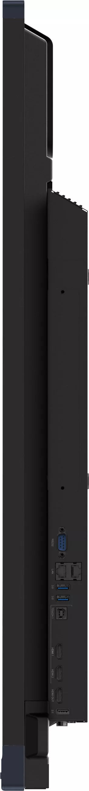 iiyama ProLite TE5512MIS-B1AG 55" 4K UHD Interactive Touch Screen Display Interactive Touchscreen Display iiyama