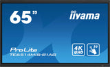 iiyama ProLite TE6514MIS-B1AG 65" 4K LCD Interactive Touch Screen Display