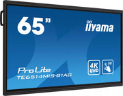 iiyama ProLite TE6514MIS-B1AG 65" 4K LCD Interactive Touch Screen Display Interactive Touchscreen Display iiyama