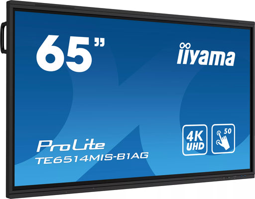 iiyama ProLite TE6514MIS-B1AG 65" Interactive Touchscreen Display