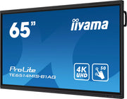 iiyama ProLite TE6514MIS-B1AG 65" 4K LCD Interactive Touch Screen Display Interactive Touchscreen Display iiyama