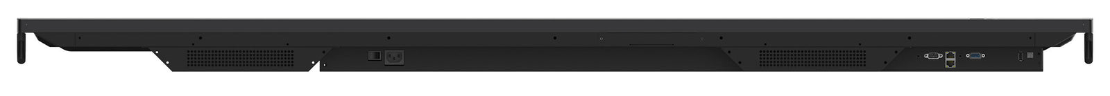 iiyama ProLite TE7504MIS-B2AG 75" 4K UHD LCD Interactive Touch Screen Display Interactive Touchscreen Display iiyama