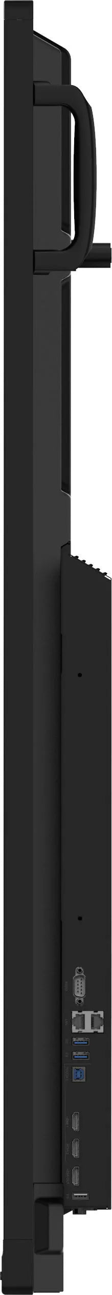 iiyama ProLite TE7512MIS-B1AG 75" 4K UHD Interactive Touchscreen Display Interactive Touchscreen Display iiyama