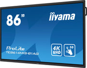 iiyama ProLite TE8614MIS-B1AG 86" 4K LCD Interactive Touchscreen Display Interactive Touchscreen Display iiyama