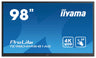 iiyama ProLite TE9804MIS-B1AG 98" 4K UHD LCD Interactive Touchscreen Display