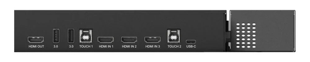 iiyama ProLite TE9804MIS-B1AG 98" 4K UHD LCD Interactive Touchscreen Display Interactive Touchscreen Display iiyama