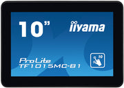 iiyama ProLite TF1015MC-B1 10.1" PCAP Touch Screen Monitor Touchscreen Monitor iiyama