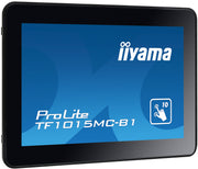 iiyama ProLite TF1015MC-B1 10.1" PCAP Touch Screen Monitor Touchscreen Monitor iiyama