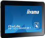 iiyama TF1015MC-B1 - 10pt PCAP 10.1" Open Frame Touchscreen Monitor