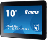 iiyama ProLite TF1015MC-B1 10.1" PCAP Touch Screen Monitor
