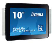 iiyama ProLite TF1015MC-B1 10.1" PCAP Touch Screen Monitor Touchscreen Monitor iiyama