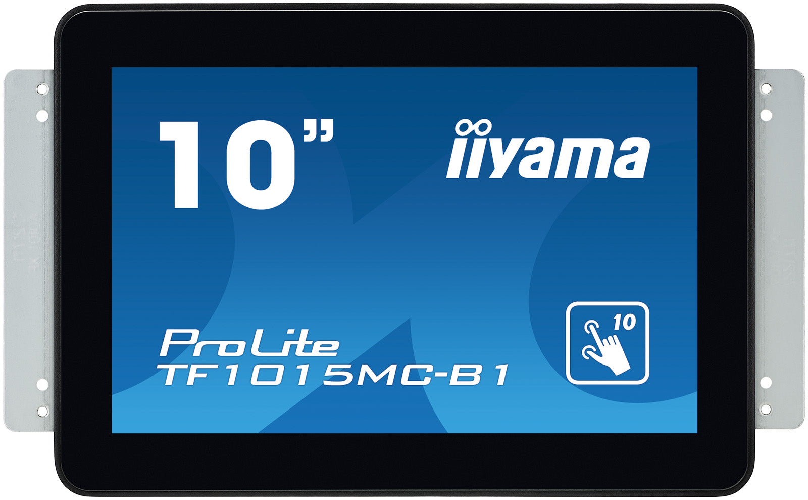 iiyama ProLite TF1015MC-B1 10.1" PCAP Touch Screen Monitor Touchscreen Monitor iiyama