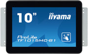 iiyama ProLite TF1015MC-B1 10.1" PCAP Touch Screen Monitor Touchscreen Monitor iiyama