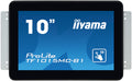 iiyama ProLite TF1015MC-B1 10.1" PCAP Touch Screen Monitor Touchscreen Monitor iiyama