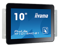 iiyama ProLite TF1015MC-B1 10.1" PCAP Touch Screen Monitor Touchscreen Monitor iiyama