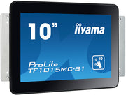 iiyama ProLite TF1015MC-B1 10.1" PCAP Touch Screen Monitor Touchscreen Monitor iiyama