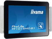 iiyama ProLite TF1015MC-B1 10.1" PCAP Touch Screen Monitor Touchscreen Monitor iiyama