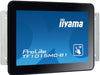 iiyama TF1015MC-B1 - 10pt PCAP 10.1" Open Frame Touchscreen Monitor