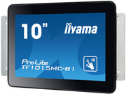 iiyama ProLite TF1015MC-B1 10.1" PCAP Touch Screen Monitor Touchscreen Monitor iiyama