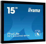 iiyama ProLite TF1534MC-B7X - 10pt PCAP 15" Open Frame Touchscreen Monitor