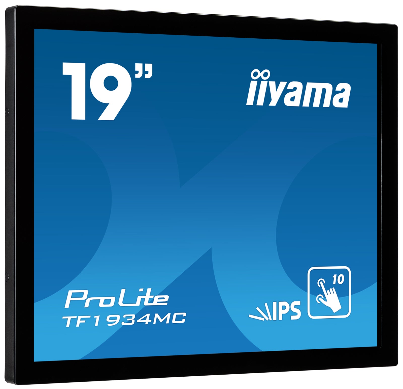 iiyama ProLite TF1934MC-B7X - 10pt PCAP 19" Open Frame Touchscreen Monitor Touchscreen Monitor iiyama