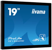 iiyama ProLite TF1934MC-B7X - 10pt PCAP 19" Open Frame Touchscreen Monitor Touchscreen Monitor iiyama
