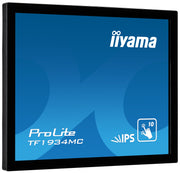 iiyama ProLite TF1934MC-B7X - 10pt PCAP 19" Open Frame Touchscreen Monitor Touchscreen Monitor iiyama