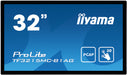 iiyama ProLite TF3215MC-B1AG - 30pt PCAP 32" Open Frame Touchscreen Display