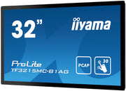 iiyama ProLite TF3215MC-B1AG - 30pt PCAP 32" Open Frame Touchscreen Display Touchscreen Monitor iiyama