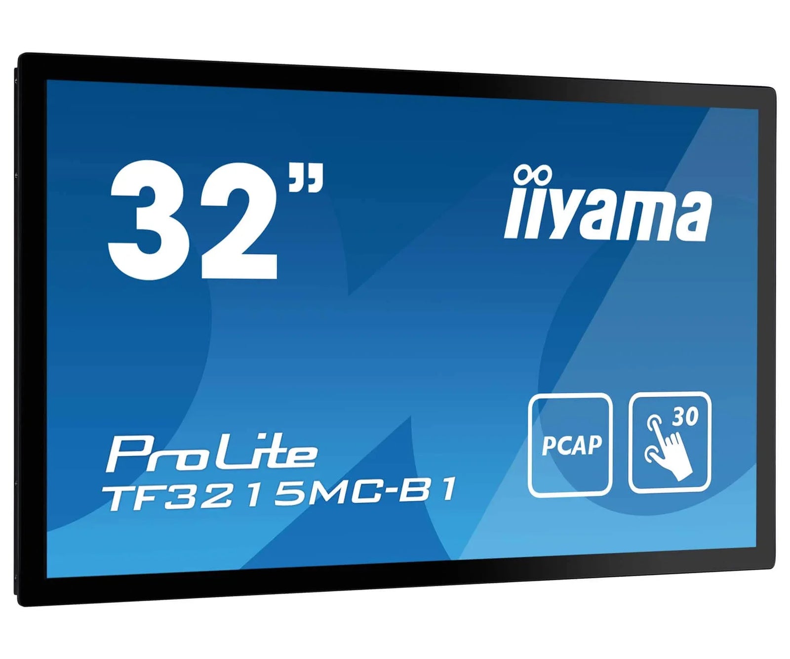 iiyama ProLite TF3215MC-B1 - 30pt PCAP 32" Open Frame Touchscreen Display Touchscreen Monitor iiyama