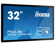 iiyama ProLite TF3215MC-B1 - 30pt PCAP 32" Open Frame Touchscreen Display Touchscreen Monitor iiyama