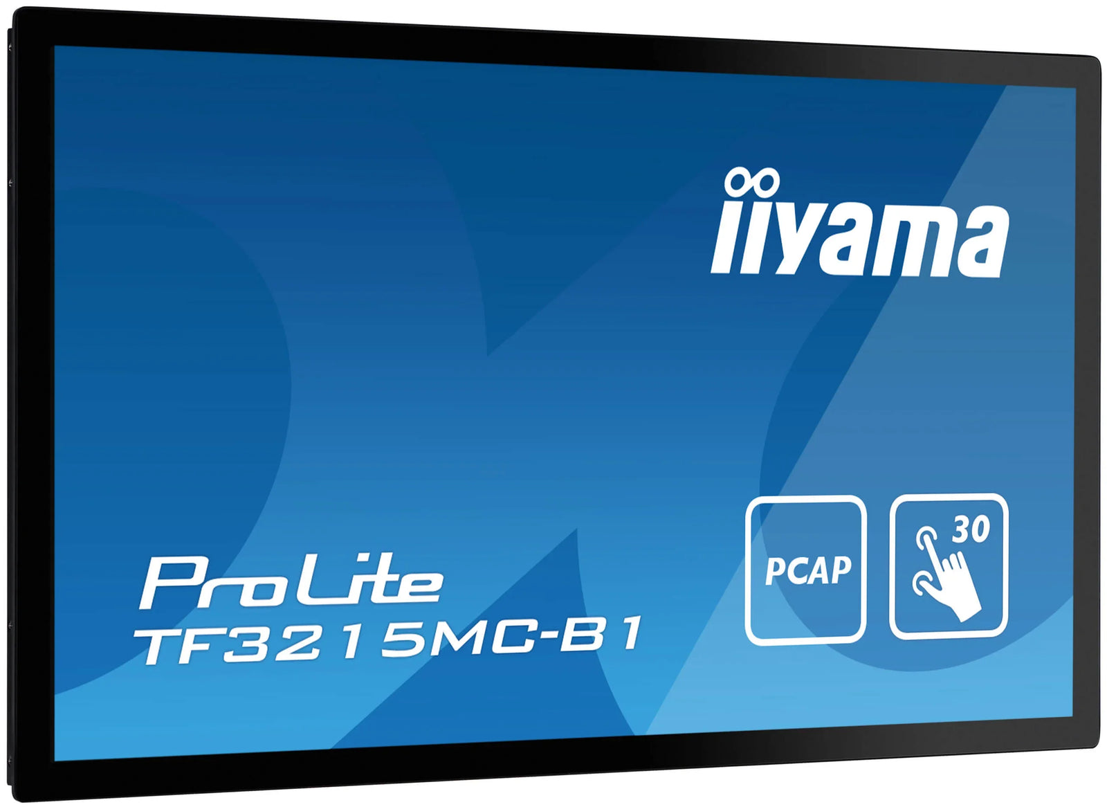 iiyama ProLite TF3215MC-B1 - 30pt PCAP 32" Open Frame Touchscreen Display Touchscreen Monitor iiyama