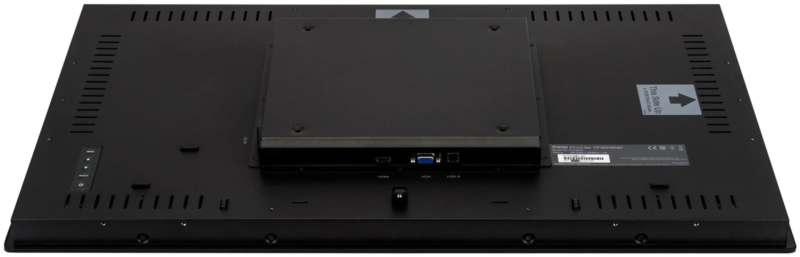 iiyama ProLite TF3215MC-B1 - 30pt PCAP 32" Open Frame Touchscreen Display Touchscreen Monitor iiyama
