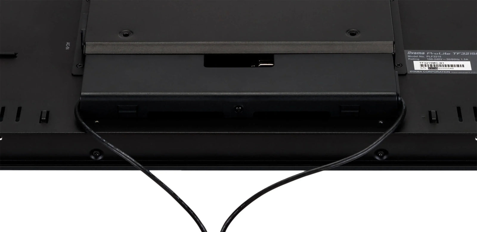 iiyama ProLite TF3215MC-B1 - 30pt PCAP 32" Open Frame Touchscreen Display Touchscreen Monitor iiyama