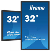 iiyama ProLite TF3239MSC-B1AG - 12pt PCAP 32" Open Frame Touchscreen Display Touchscreen Monitor iiyama