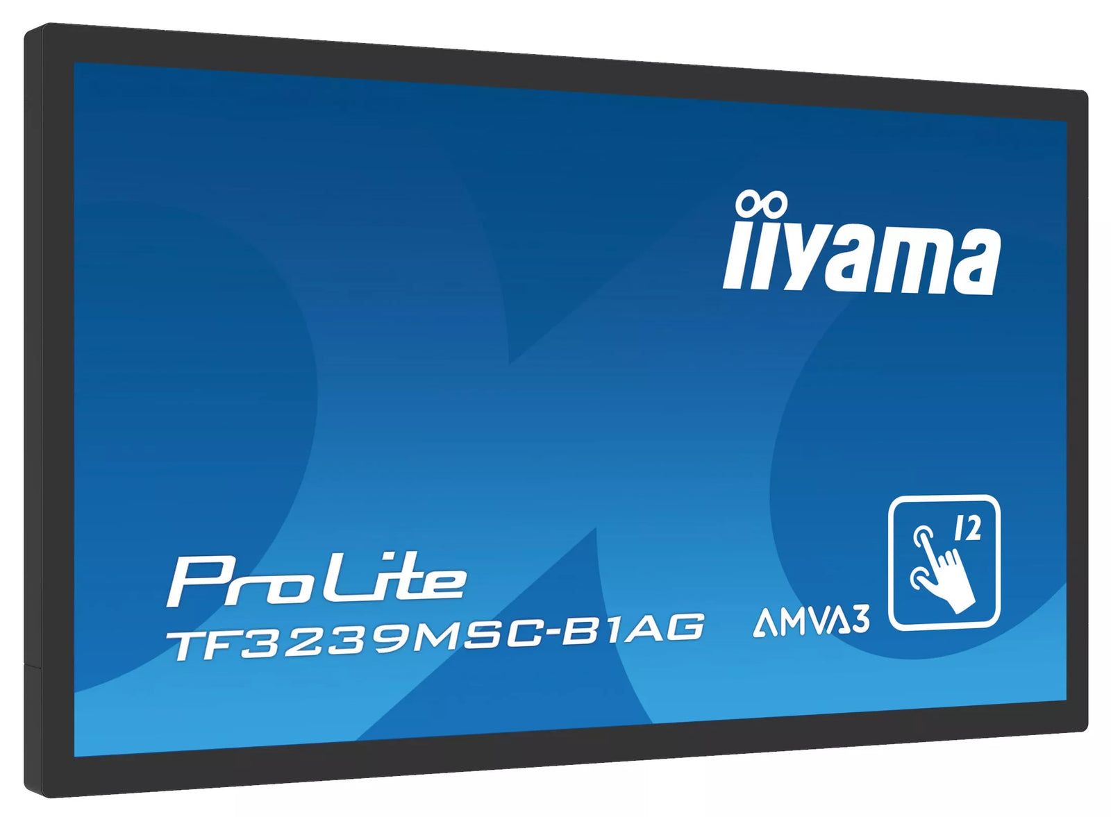 iiyama ProLite TF3239MSC-B1AG - 12pt PCAP 32" Open Frame Touchscreen Display Touchscreen Monitor iiyama