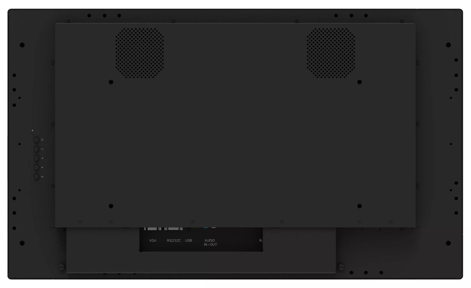 iiyama ProLite TF3239MSC-B1AG - 12pt PCAP 32" Open Frame Touchscreen Display Touchscreen Monitor iiyama
