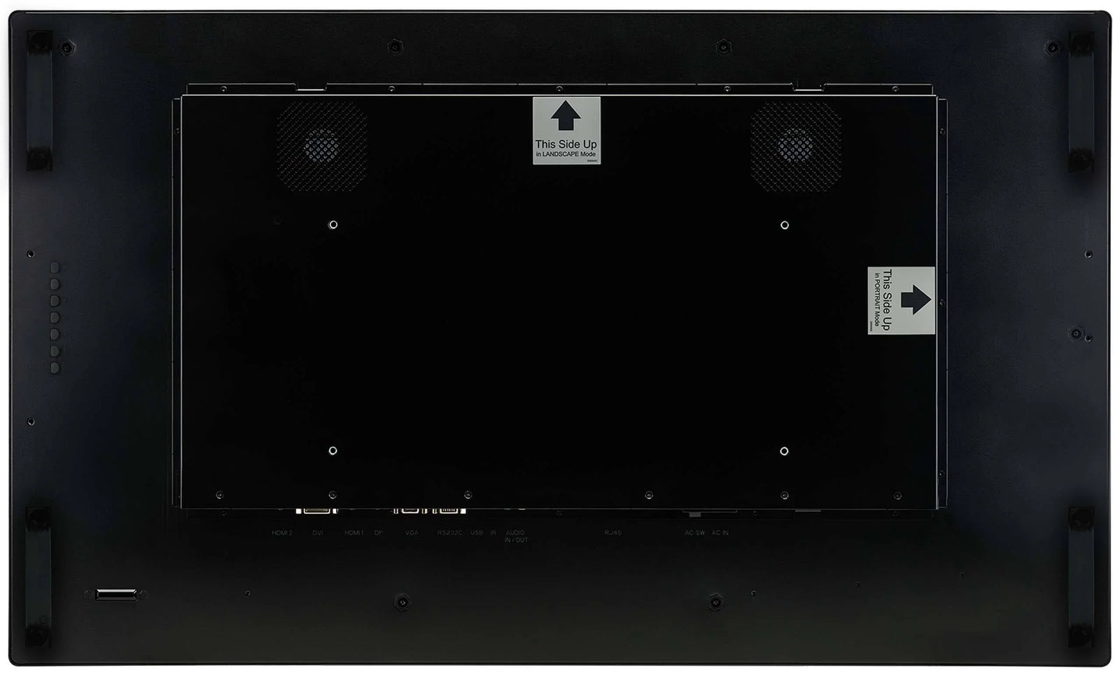 iiyama ProLite TF4938UHSC-B2AG - 15pt PCAP 49" Open Frame Touchscreen Display Touchscreen Monitor iiyama