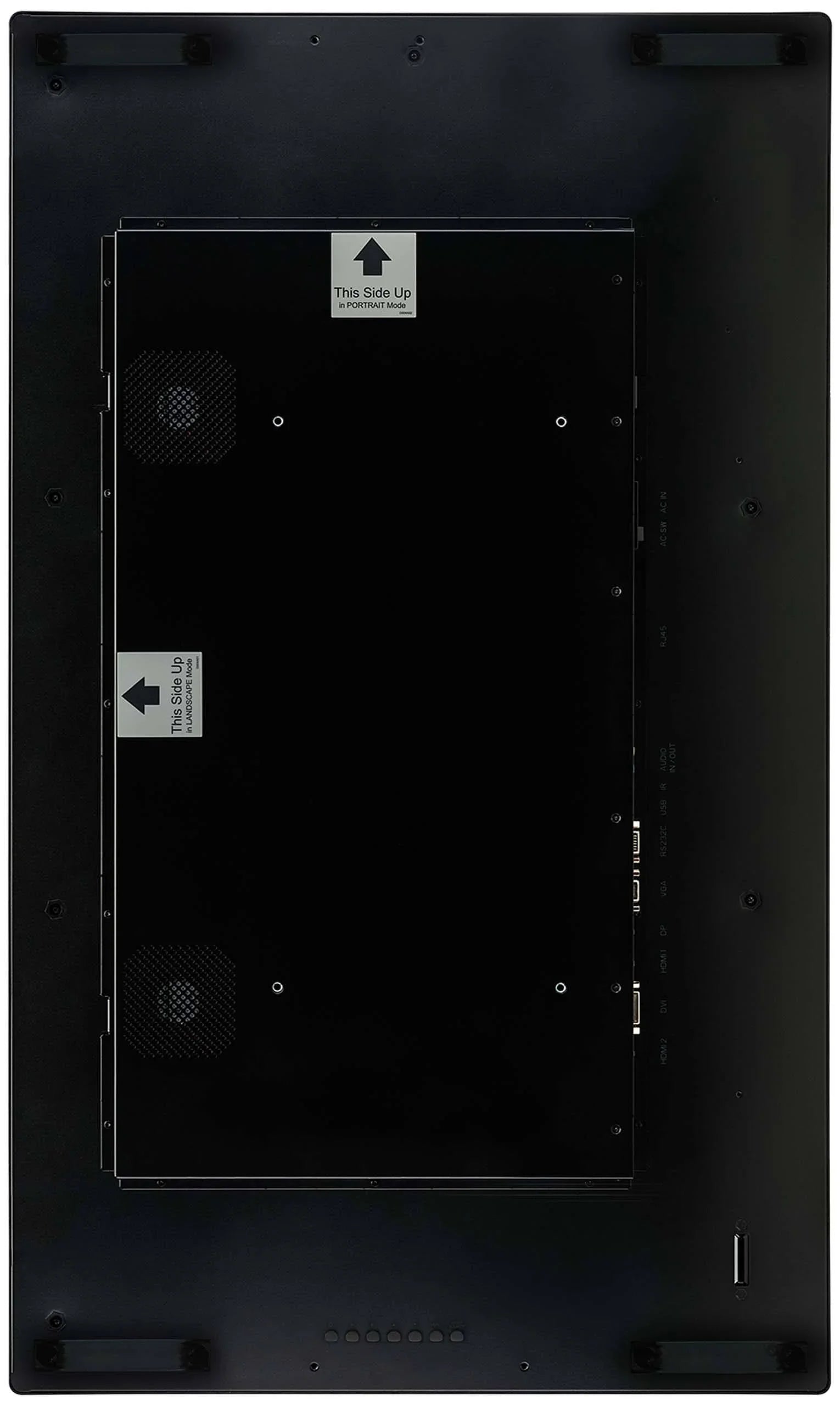 iiyama ProLite TF4938UHSC-B2AG - 15pt PCAP 49" Open Frame Touchscreen Display Touchscreen Monitor iiyama