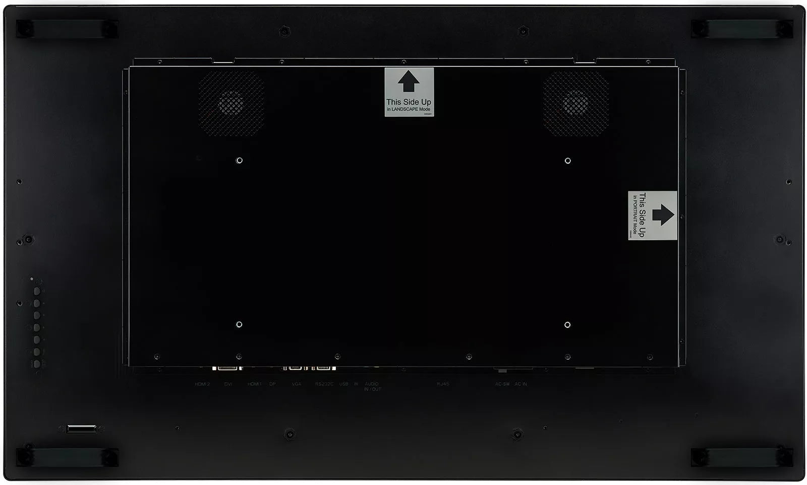 iiyama ProLite TF4939UHSC-B1AG - 12pt PCAP 49" Open Frame Touchscreen Display Touchscreen Monitor iiyama