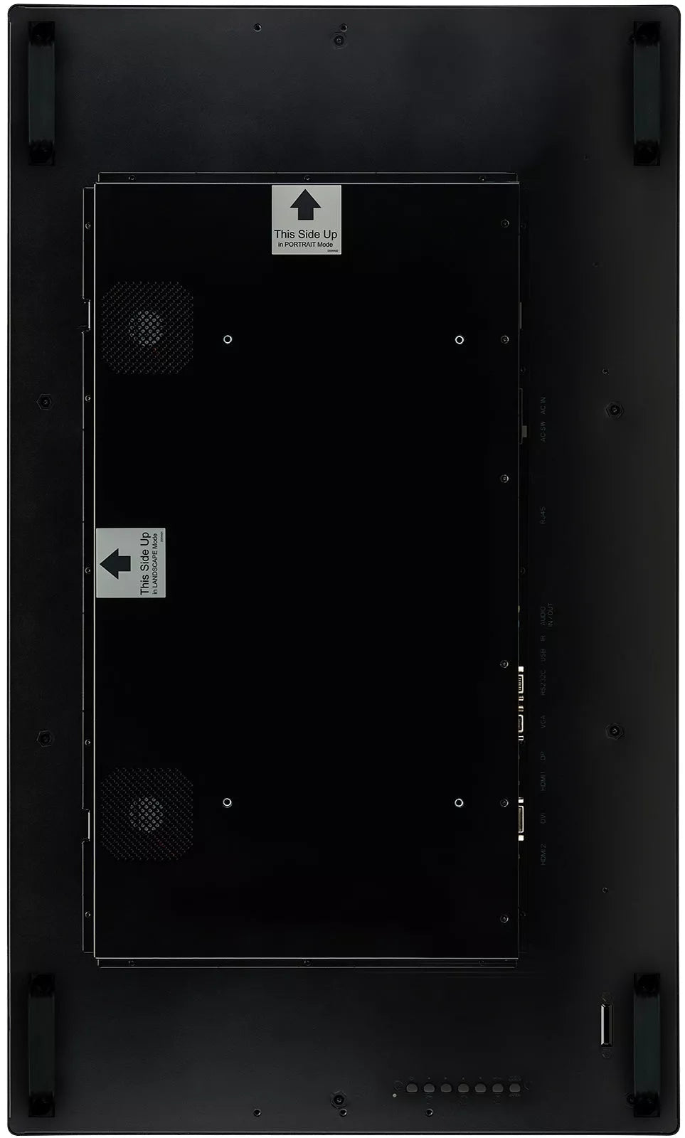 iiyama ProLite TF4939UHSC-B1AG - 12pt PCAP 49" Open Frame Touchscreen Display Touchscreen Monitor iiyama