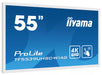 iiyama ProLite TF5539UHSC-W1AG - 12pt PCAP 55" Open Frame Touchscreen Display
