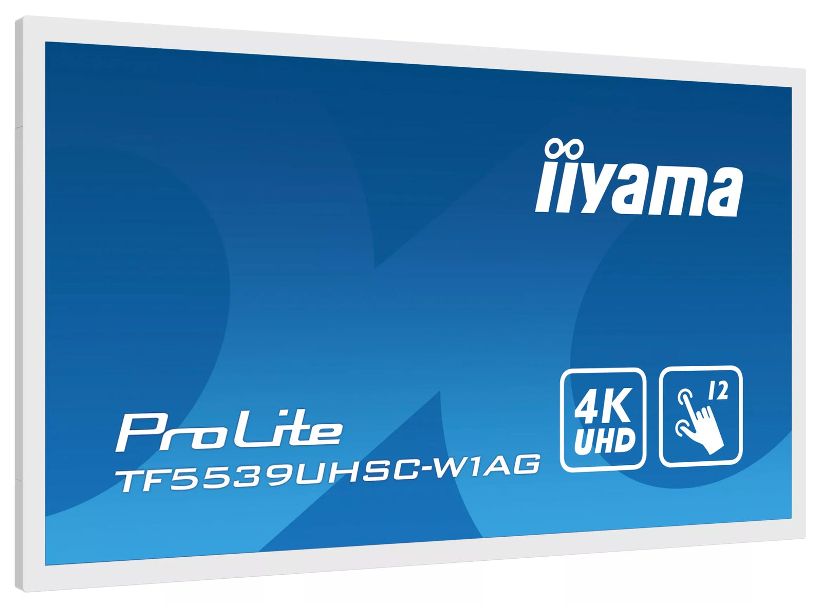 iiyama ProLite TF5539UHSC-W1AG - 12pt PCAP 55" Open Frame Touchscreen Display Touchscreen Monitor iiyama