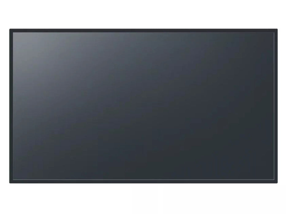 Panasonic TH-86CQE1W 86" 4K UHD Entry Professional Digital Signage Display Digital Signage Display Panasonic