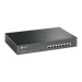 TP-Link TL-SG1008MP 8-Port Gigabit Desktop/Rackmount Switch with 8-Port PoE+ TP-Link Switches TP-Link