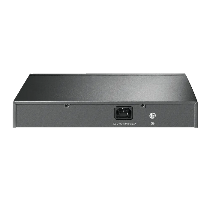 TP-Link TL-SG1008MP 8-Port Gigabit Desktop/Rackmount Switch with 8-Port PoE+ TP-Link Switches TP-Link