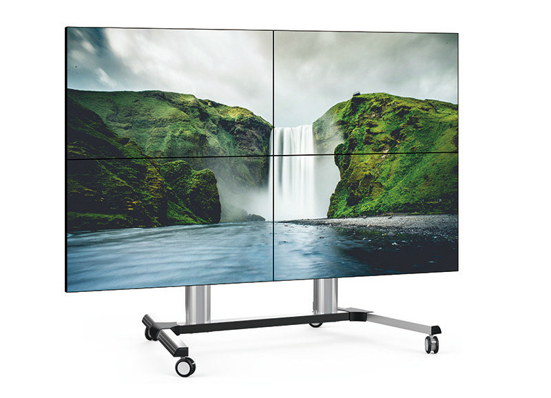 LCD Video Wall Display LCD Video Wall Display ScreenMoove