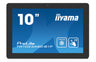 iiyama ProLite TW1023ASC-B1P - 10pt PCAP Android 10" POE Touch Screen Monitor