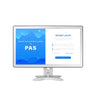 AG Neovo 24" 1080P Healthcare Touch Screen Monitor | TX-2401