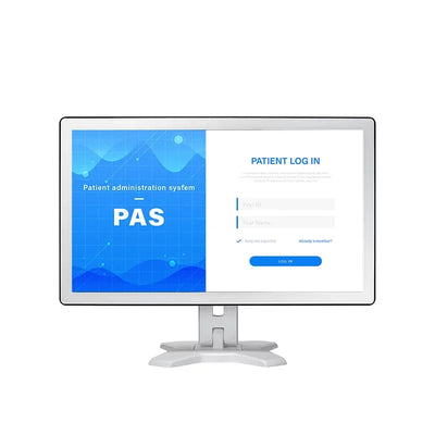 AG Neovo 24" 1080P Healthcare Touch Screen Monitor | TX-2401 Touchscreen Monitor AG Neovo